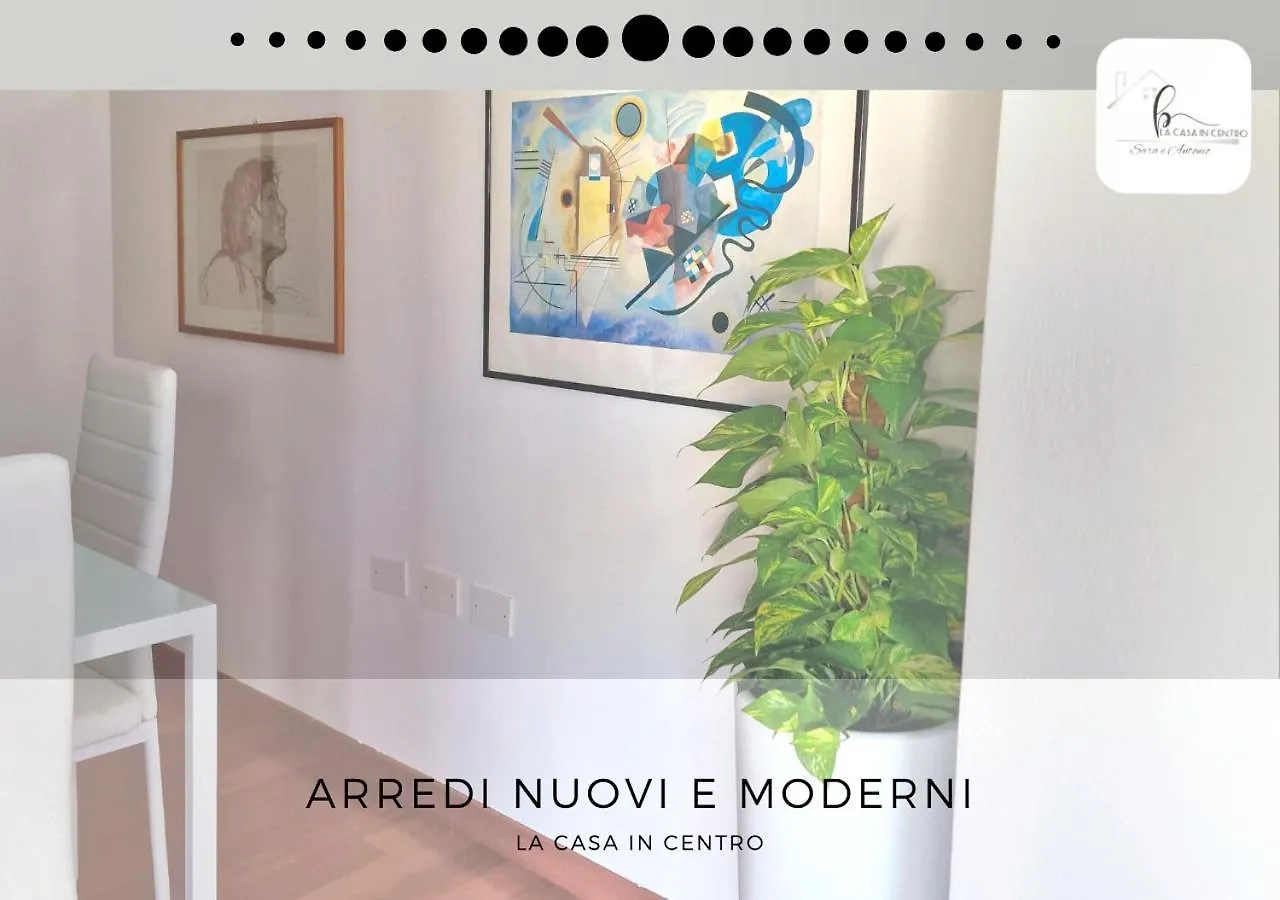 Appartement La Casa In Centro à Olbia
