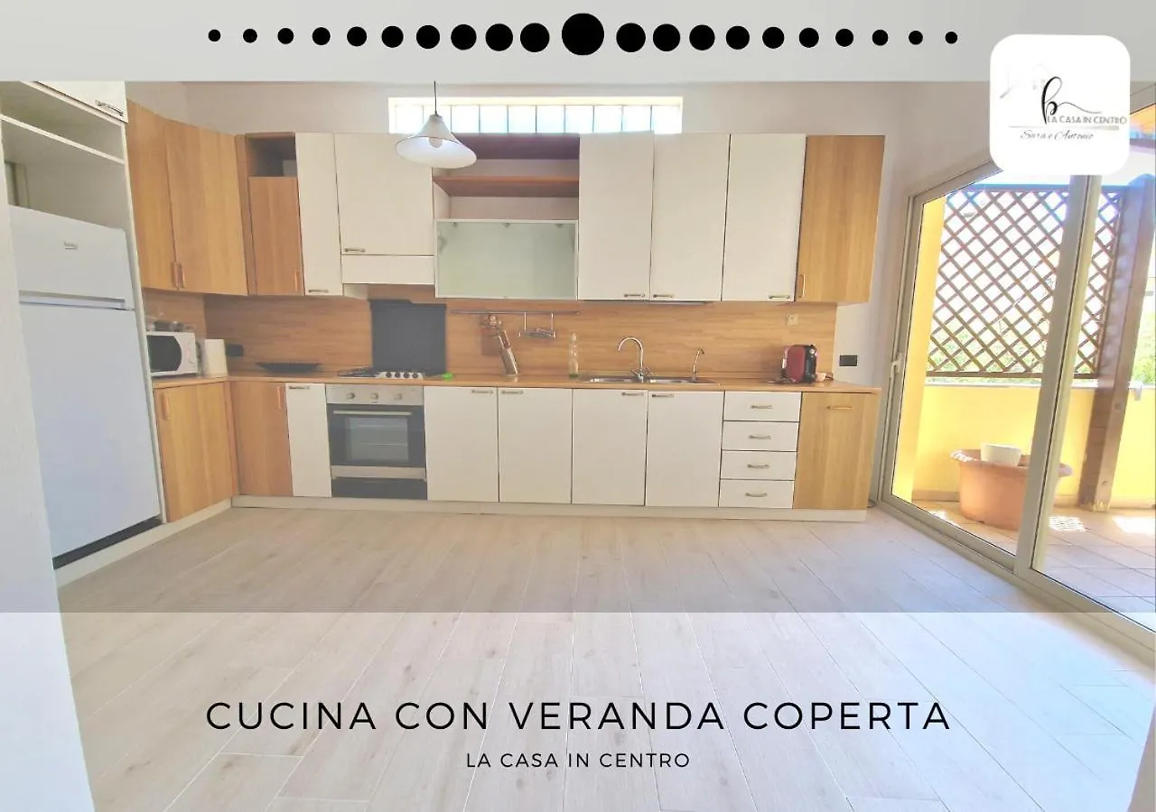 Appartement La Casa In Centro à Olbia 0*,  Italie