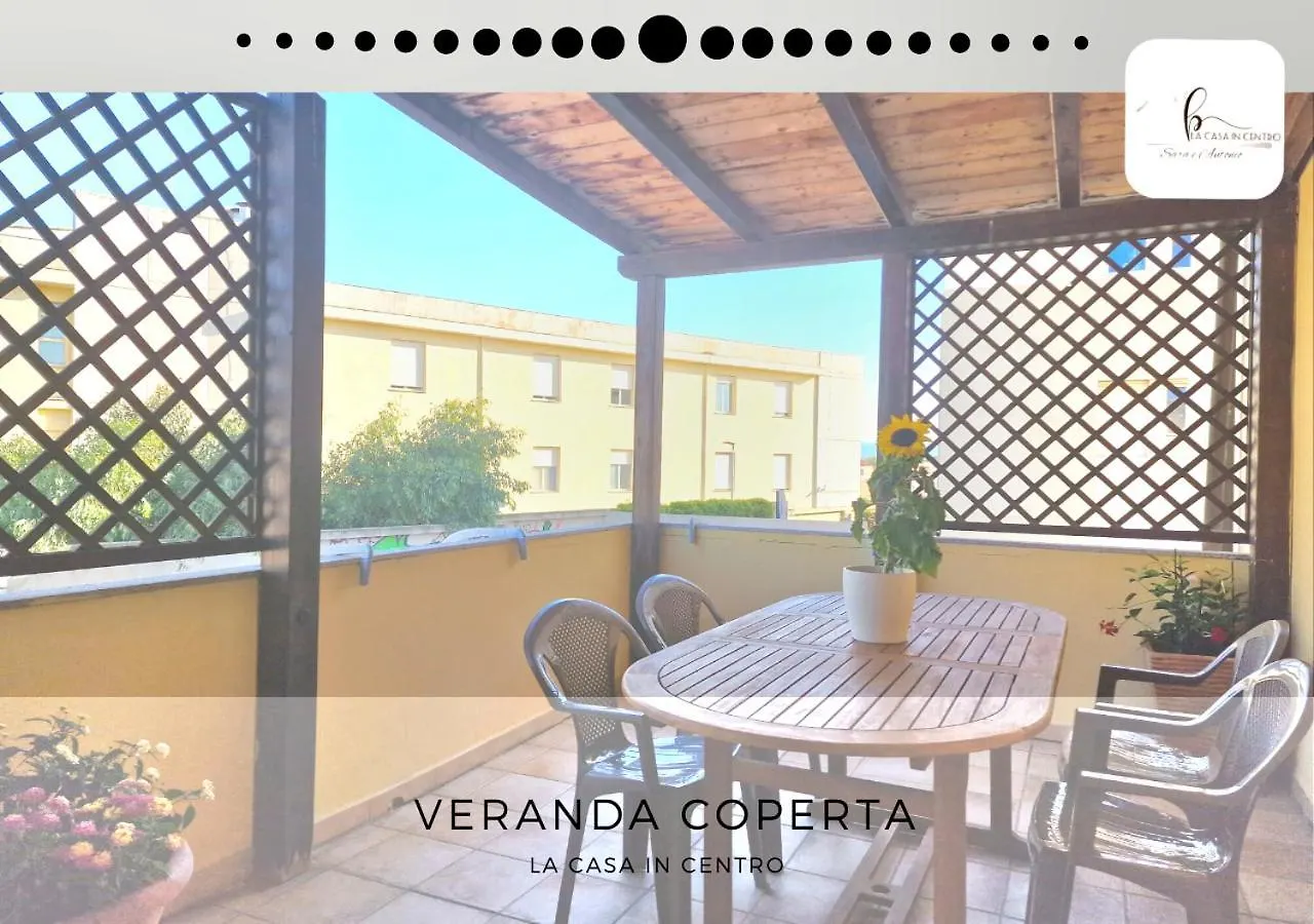 Appartement La Casa In Centro à Olbia Italie