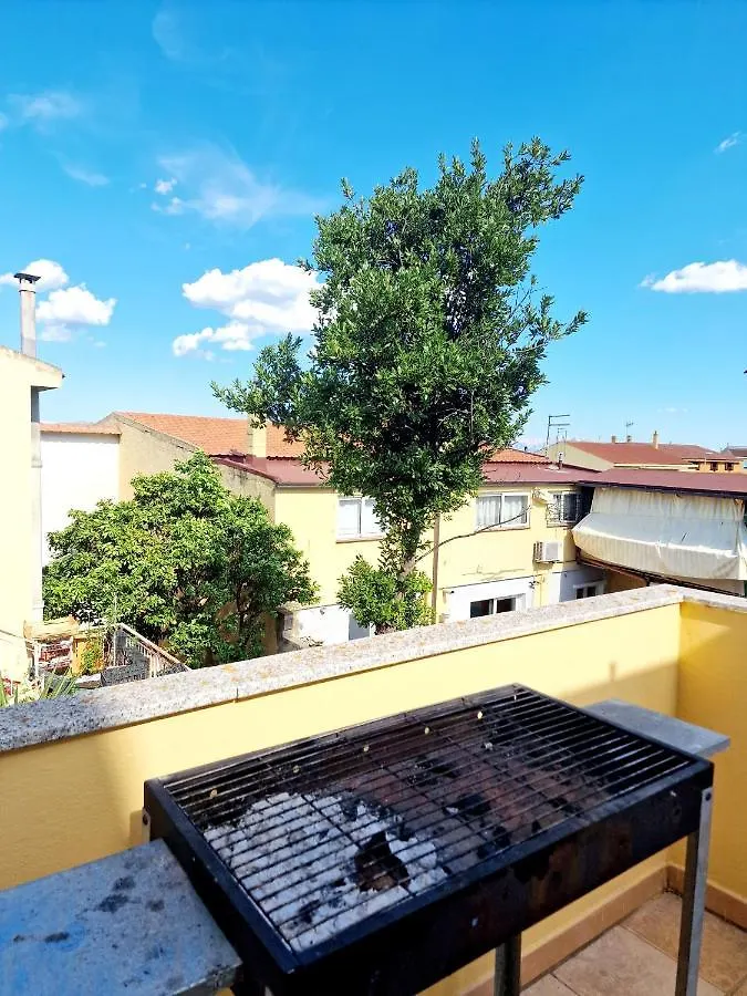 Appartement La Casa In Centro à Olbia Italie