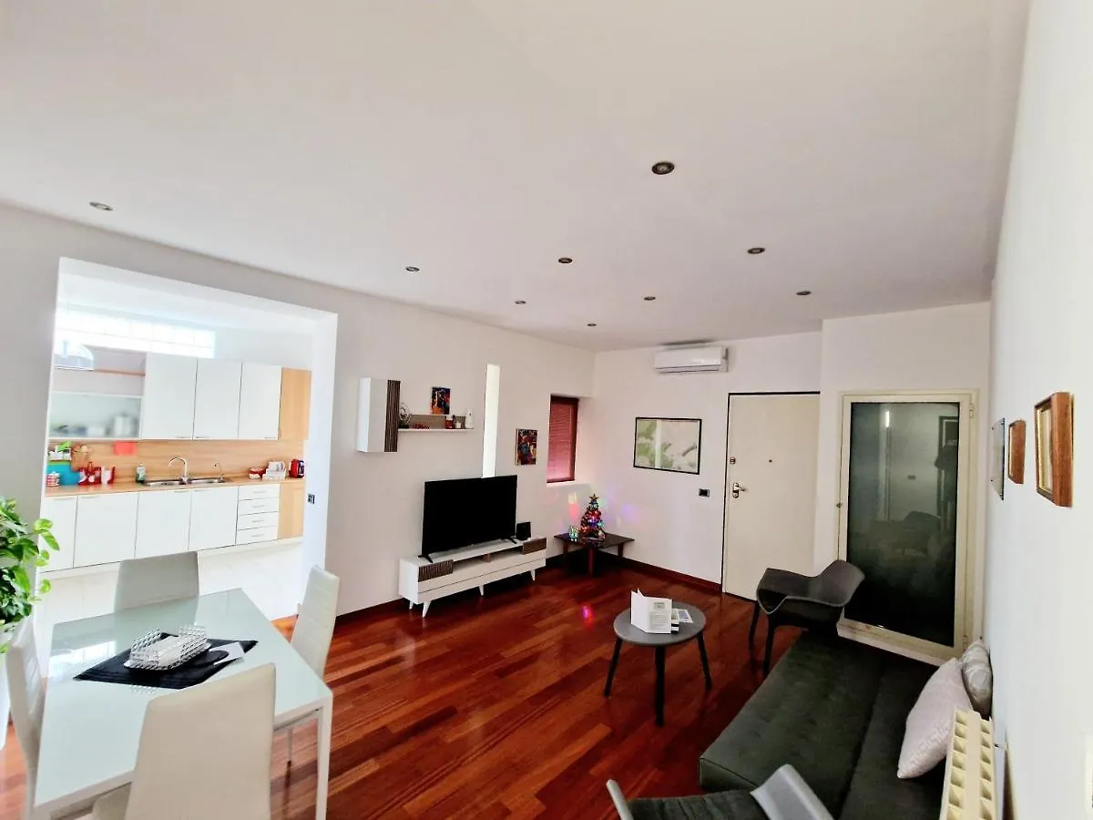 Appartement La Casa In Centro à Olbia