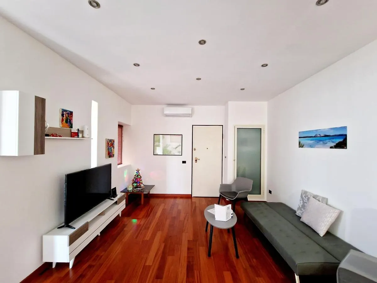Appartement La Casa In Centro à Olbia