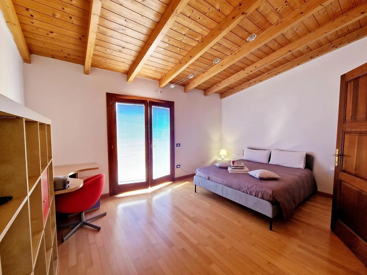 Appartement La Casa In Centro à Olbia
