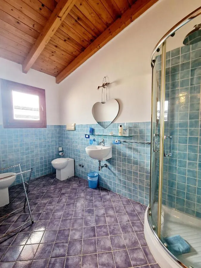 Appartement La Casa In Centro à Olbia