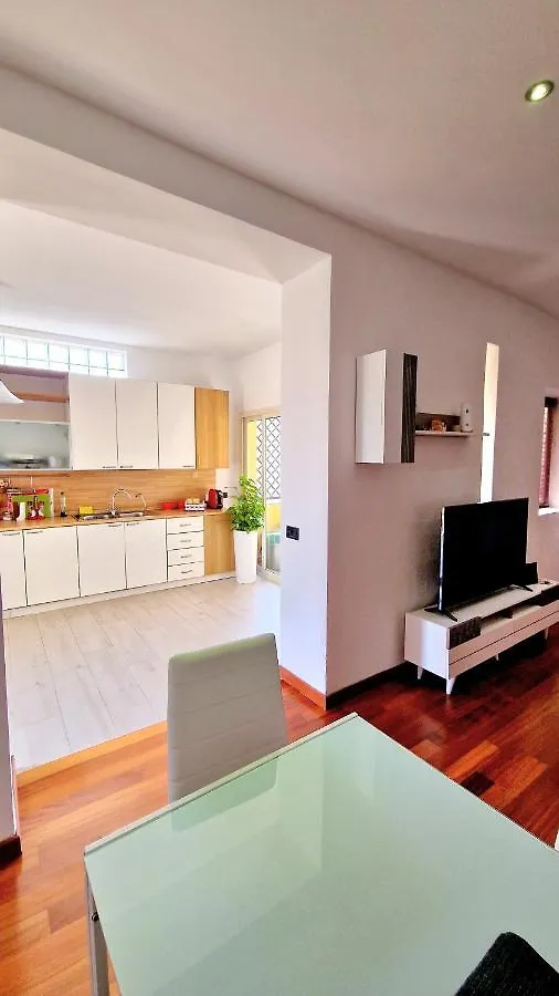 La Casa In Centro Apartment Olbia 0*,  Italy