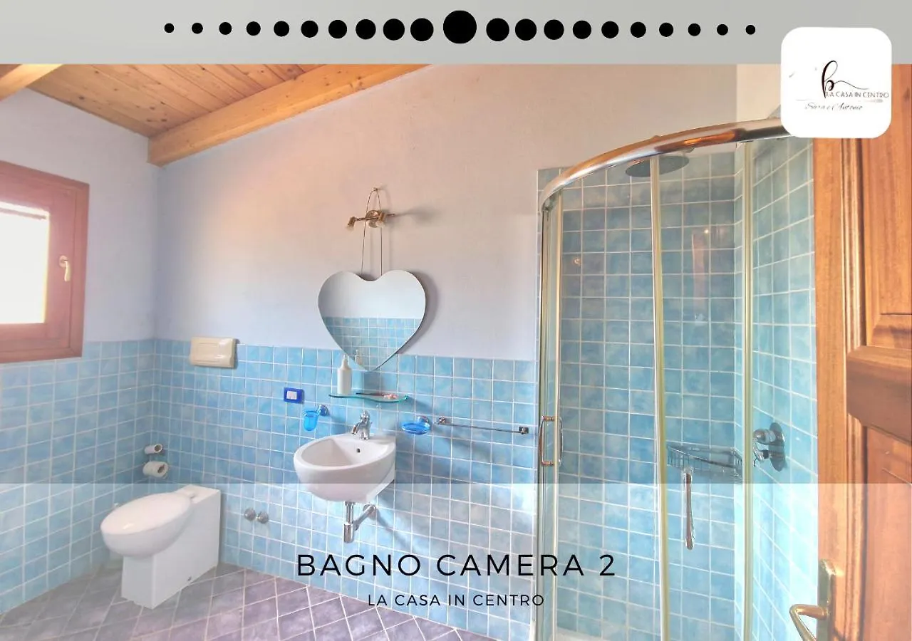 La Casa In Centro Apartment Olbia Italy