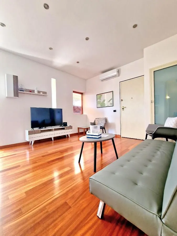 La Casa In Centro Apartment Olbia
